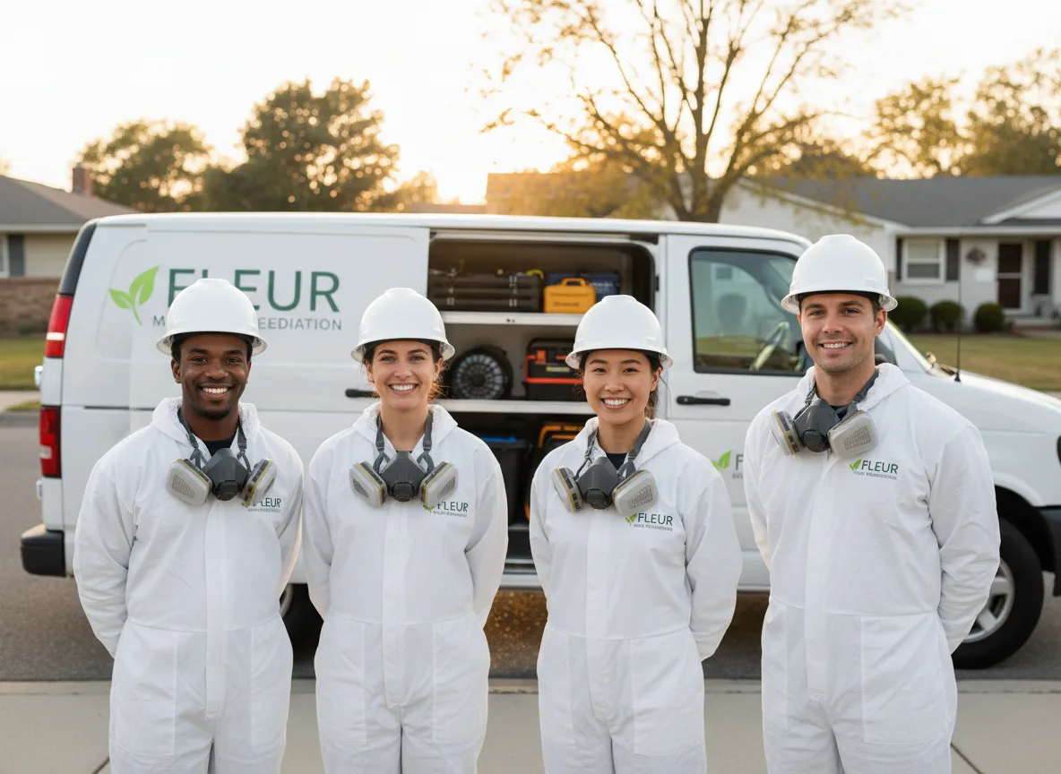 Mold Remediation company in Trinway, OH